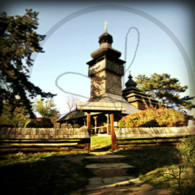 Uzhhorod Church without Nails