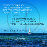 Explore Dream Discover