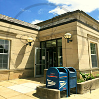 Macomb Post Office