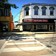 Hainline Way Sidewalk