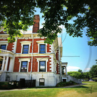 Courthouse Side View