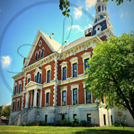 Courthouse View