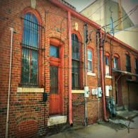 Alleyway Granadas Lutz Building