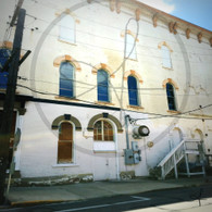 Magnolias Restaurant Side