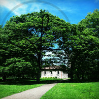 Crapo Park Path to Pumphouse