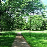 Crapo Park Walking Path