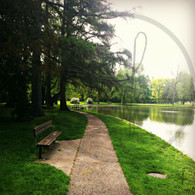 Lake Starker Bench Stop