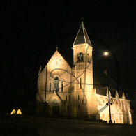 St Paul Catholic Church Lights