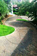 Snake Alley Top Curve Down 8x10