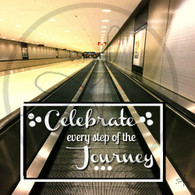 Celebrate Journey 10x10