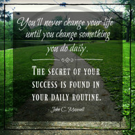 Change Daily