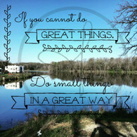 Great Things