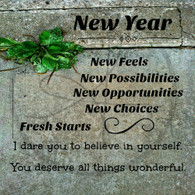 New Year
