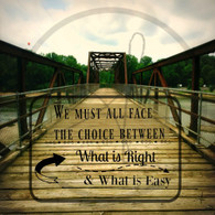 Right and Easy