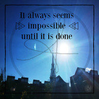 Seems Impossible