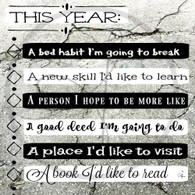 This Year List