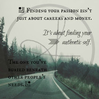 Finding Authentic Self