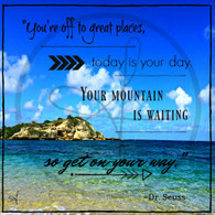 Mountain is Waiting
