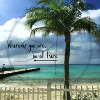Wherever You Are
