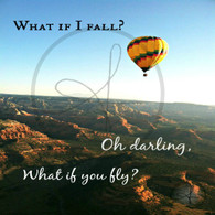 What If You Fly 11x14