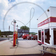 Cars on the Route Tater