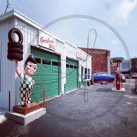 Gearhead Curios Garages