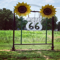 66 Sunflower Sign