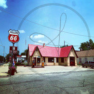 Baxter Springs Visitor Center