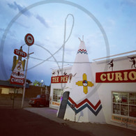 Teepee Curios