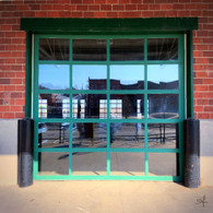 Port of Burlington Door