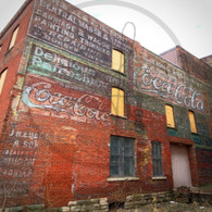 Coca Cola Building Bricks