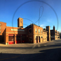 Fire Station Fifth Street