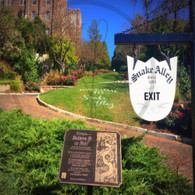 Snake Alley Ripley Sign