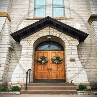 St. Paul's German Methodist Church Doors