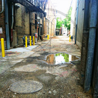 Eklund Alley 8x10