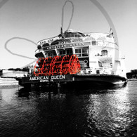 American Queen Back Wheel BW