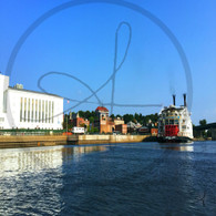 Auditorium Port Queen View