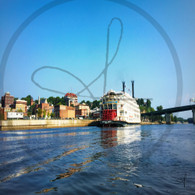 Riverfront and Queen View