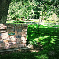 Brick Wall Shakespeares Garden