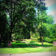 Shakespeares Garden View