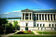 Solider Field Stadium Column End 14x11