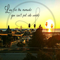 Live for Moments