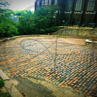 Snake Alley Top Church View