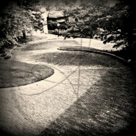 Snake Alley Curves and Houses BW