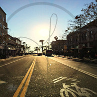 Santa Monica Broadway to Ocean Ave