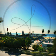 Santa Monica Pier and Ocean
