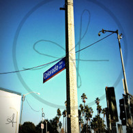 Colorado Ave Sign