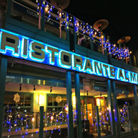 Restaurante Al Mare Night