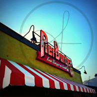Pier Burger Santa Monica