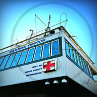 Santa Monica Pier Harbor Office
